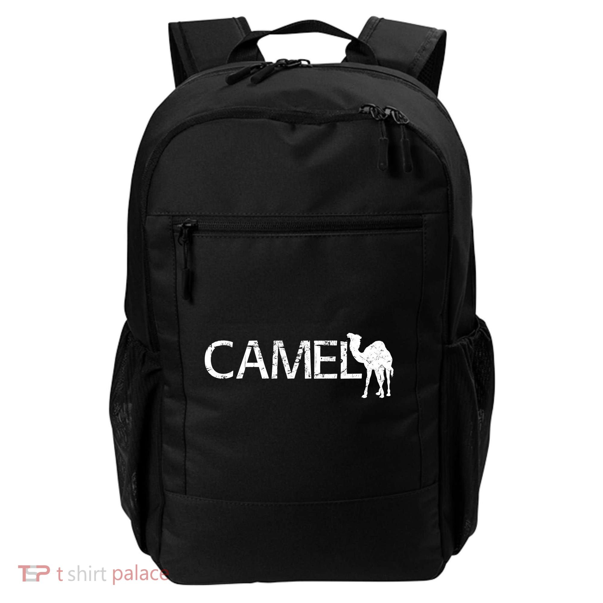 Camel Backpack