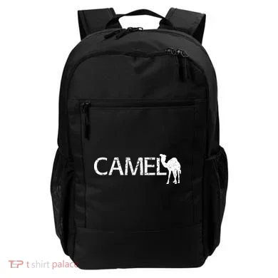 Camel Backpack