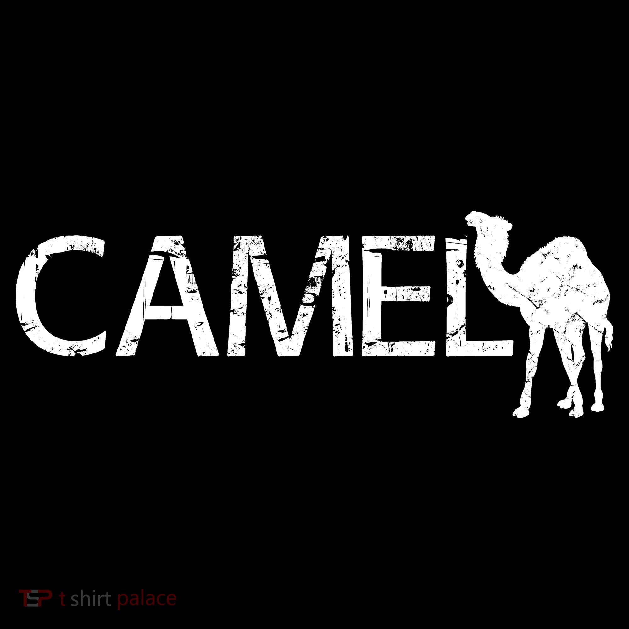 Camel Backpack