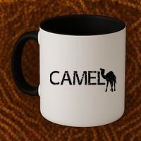 Camel Coffee Mug thumb 2