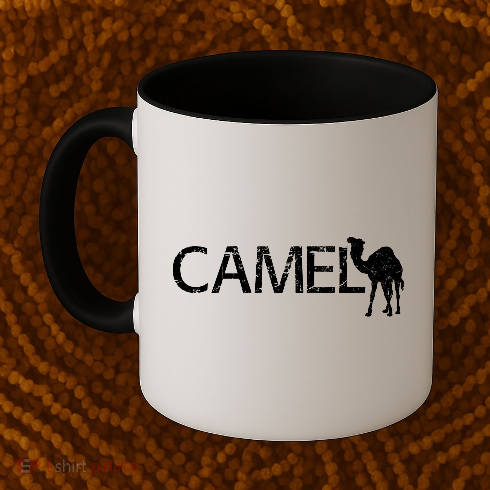 Camel Coffee Mug