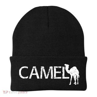 Camel Beanie