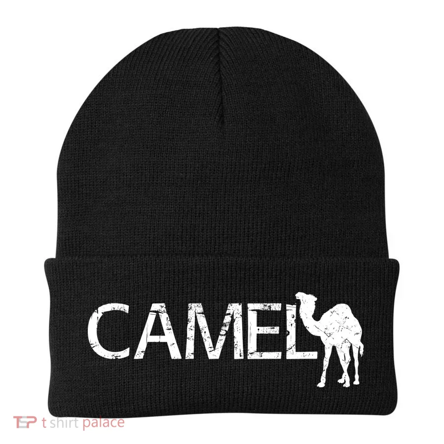 Camel Beanie