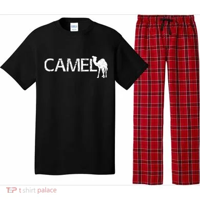 Camel Pajama Set