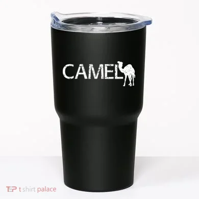 Camel Tumbler