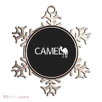 Camel Ornament