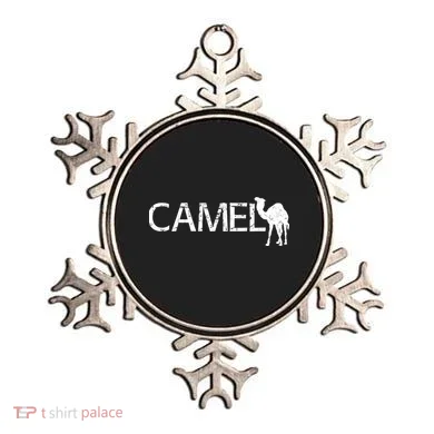 Camel Ornament