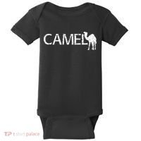 Camel Baby Bodysuit thumb 0