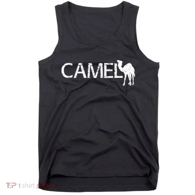 Camel Tank Top