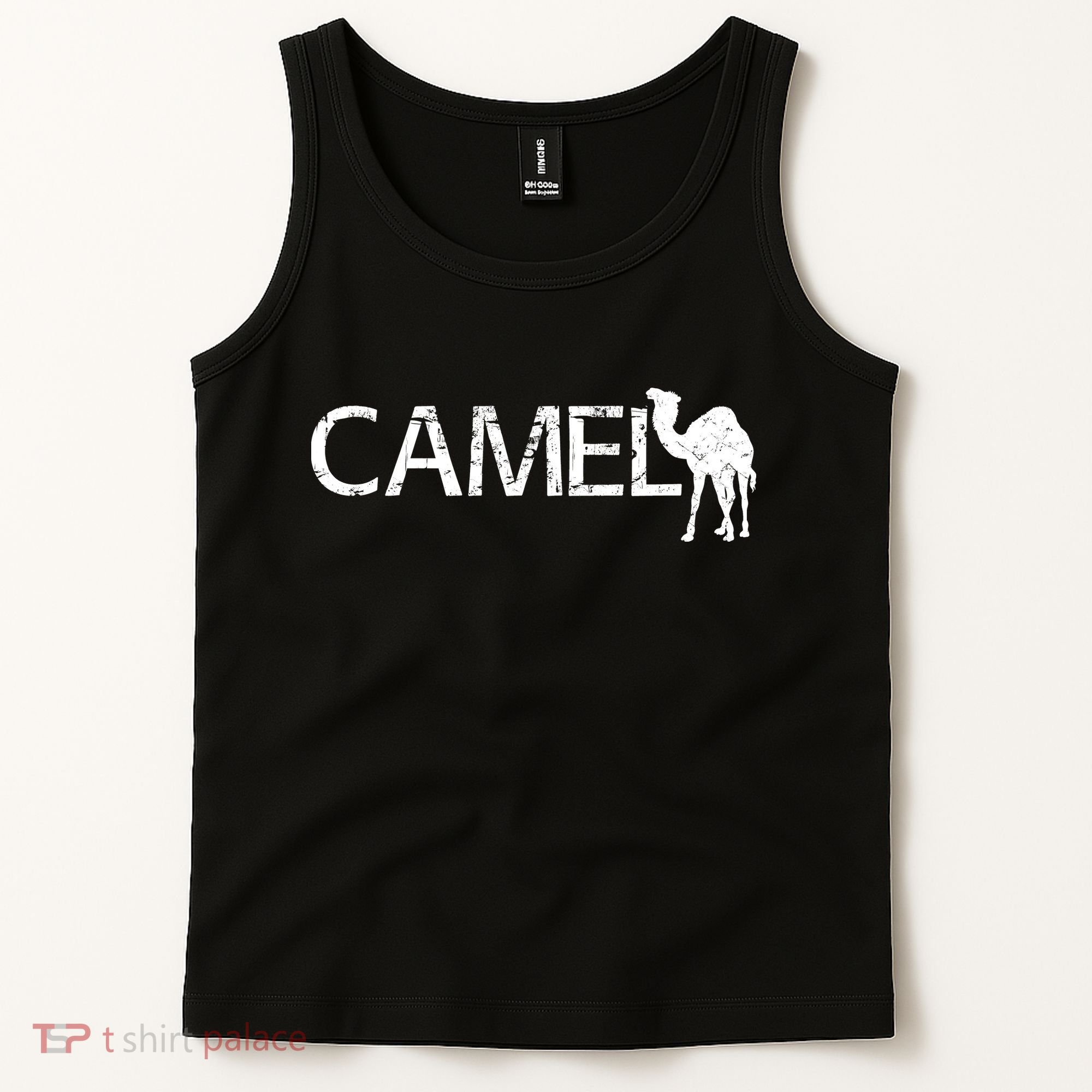 Camel Tank Top