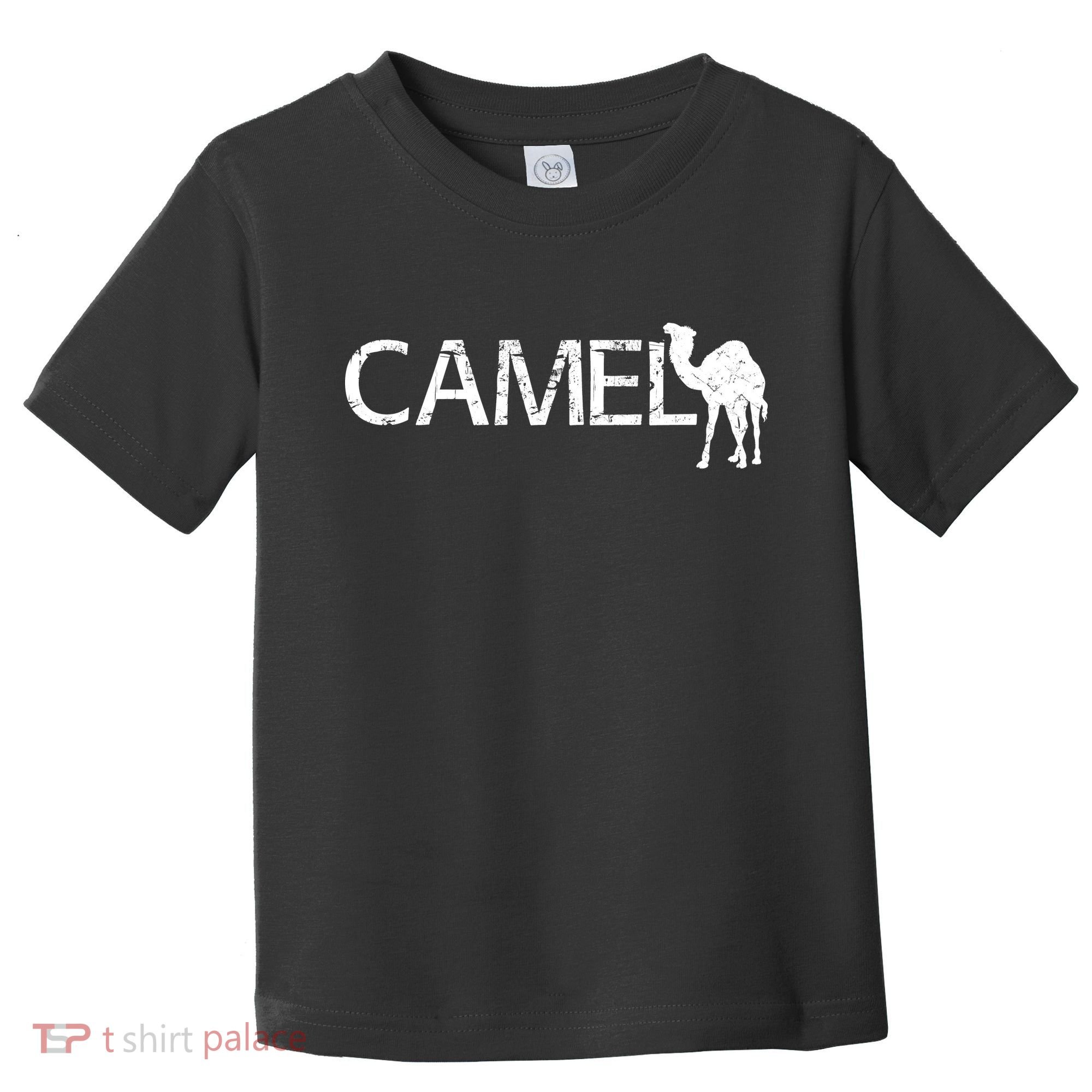Camel Toddler T-Shirt