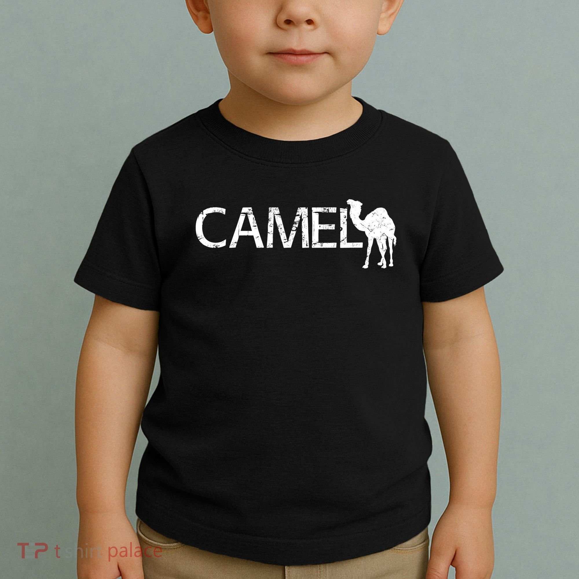 Camel Toddler T-Shirt
