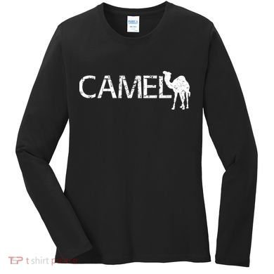 Camel Women's Long Sleeve Shirt
