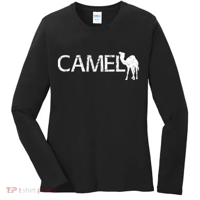 Camel Women's Long Sleeve Shirt