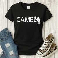 Camel Women's T-Shirt thumb 3