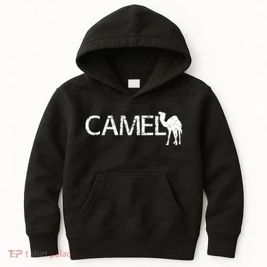 Camel Kids Hoodie