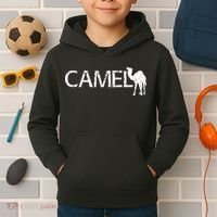 Camel Kids Hoodie thumb 2