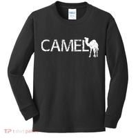 Camel Kids Long Sleeve Shirt thumb 0
