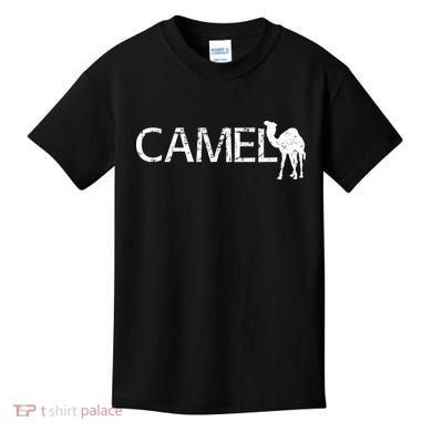 Camel Kids T-Shirt