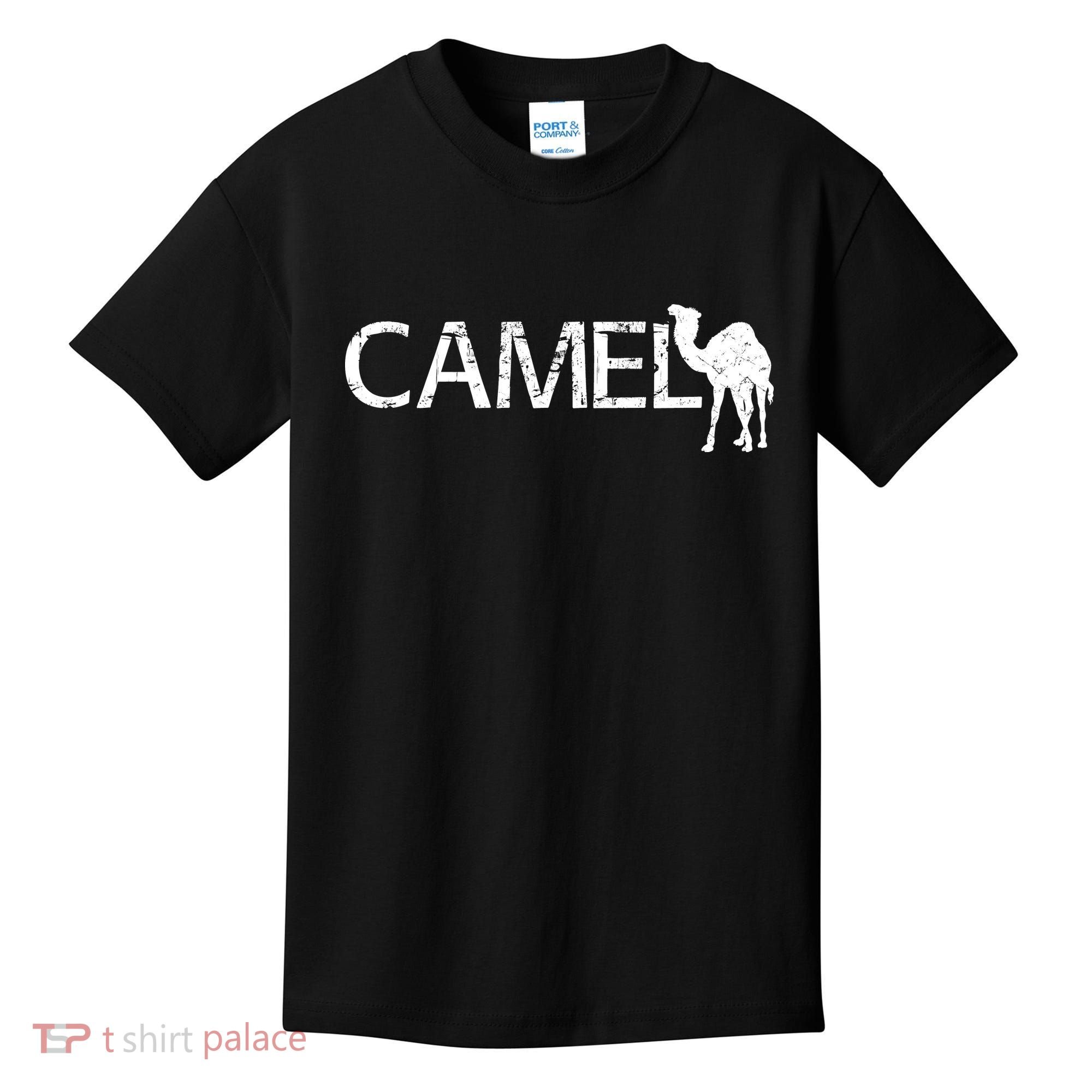 Camel Kids T-Shirt