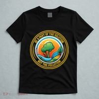 Climate Change Awareness Emblem T-Shirt thumb 5