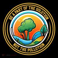 Climate Change Awareness Emblem Coffee Mug thumb 5