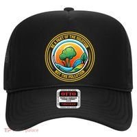 Climate Change Awareness Emblem Hat thumb 0