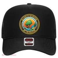 Climate Change Awareness Emblem Hat thumb 0
