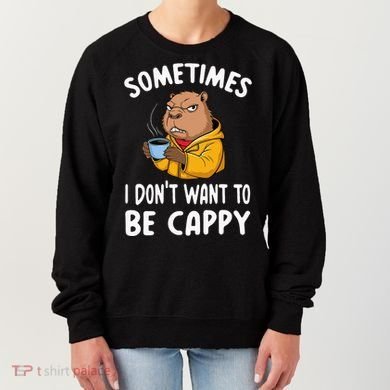 Capybara Women's Sweatshirt