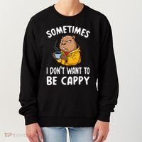 Capybara Women's Sweatshirt thumb 0