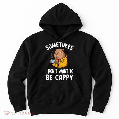 Capybara Hoodie