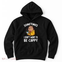 Capybara Hoodie thumb 0