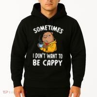 Capybara Hoodie thumb 2