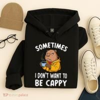 Capybara Hoodie thumb 4