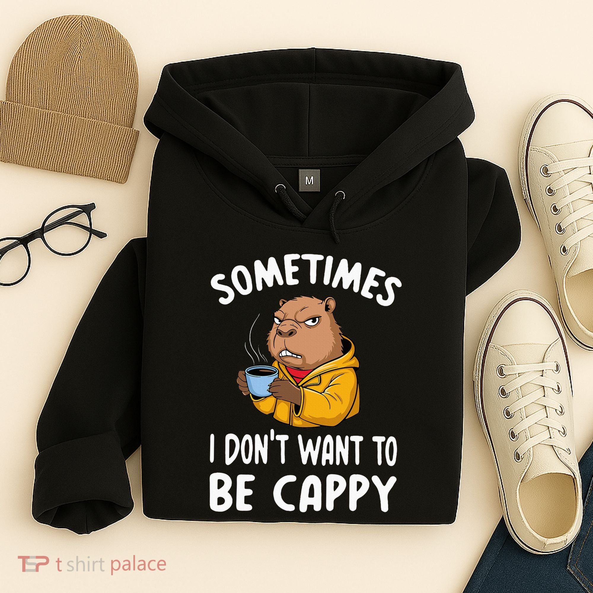 Capybara Hoodie