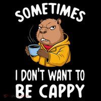 Capybara Hoodie thumb 7