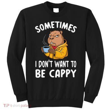 Capybara Sweatshirt