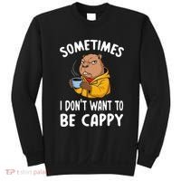 Capybara Sweatshirt thumb 0