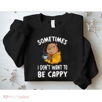 Capybara Sweatshirt thumb 2
