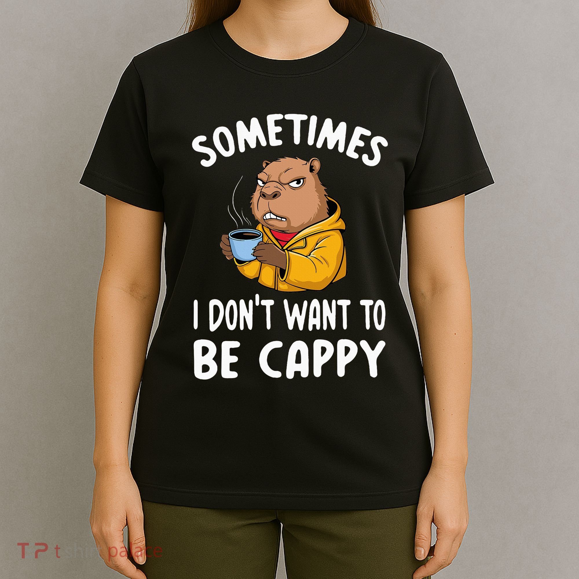Capybara T-Shirt