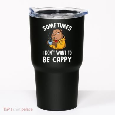 Capybara Tumbler