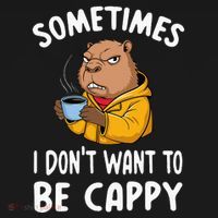 Capybara Mousepad thumb 1