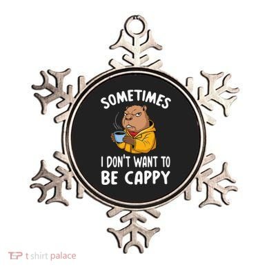 Capybara Ornament