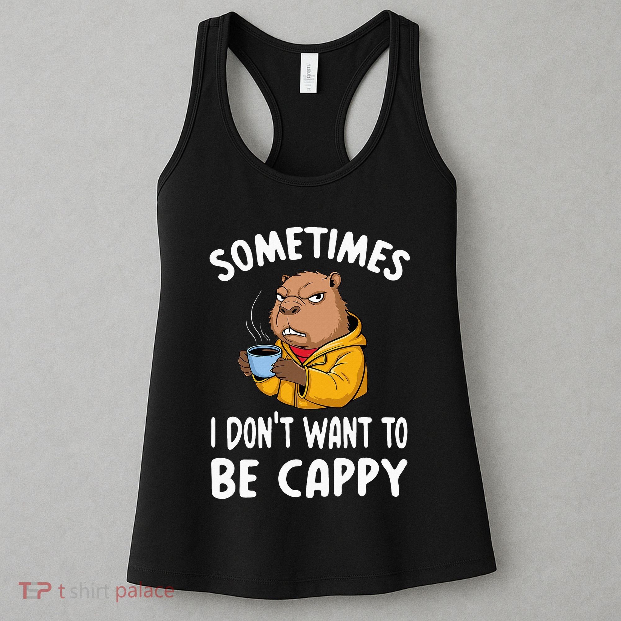 Capybara Women's Tank Top