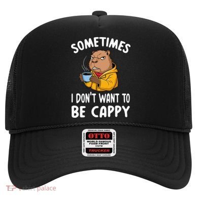 Capybara Hat