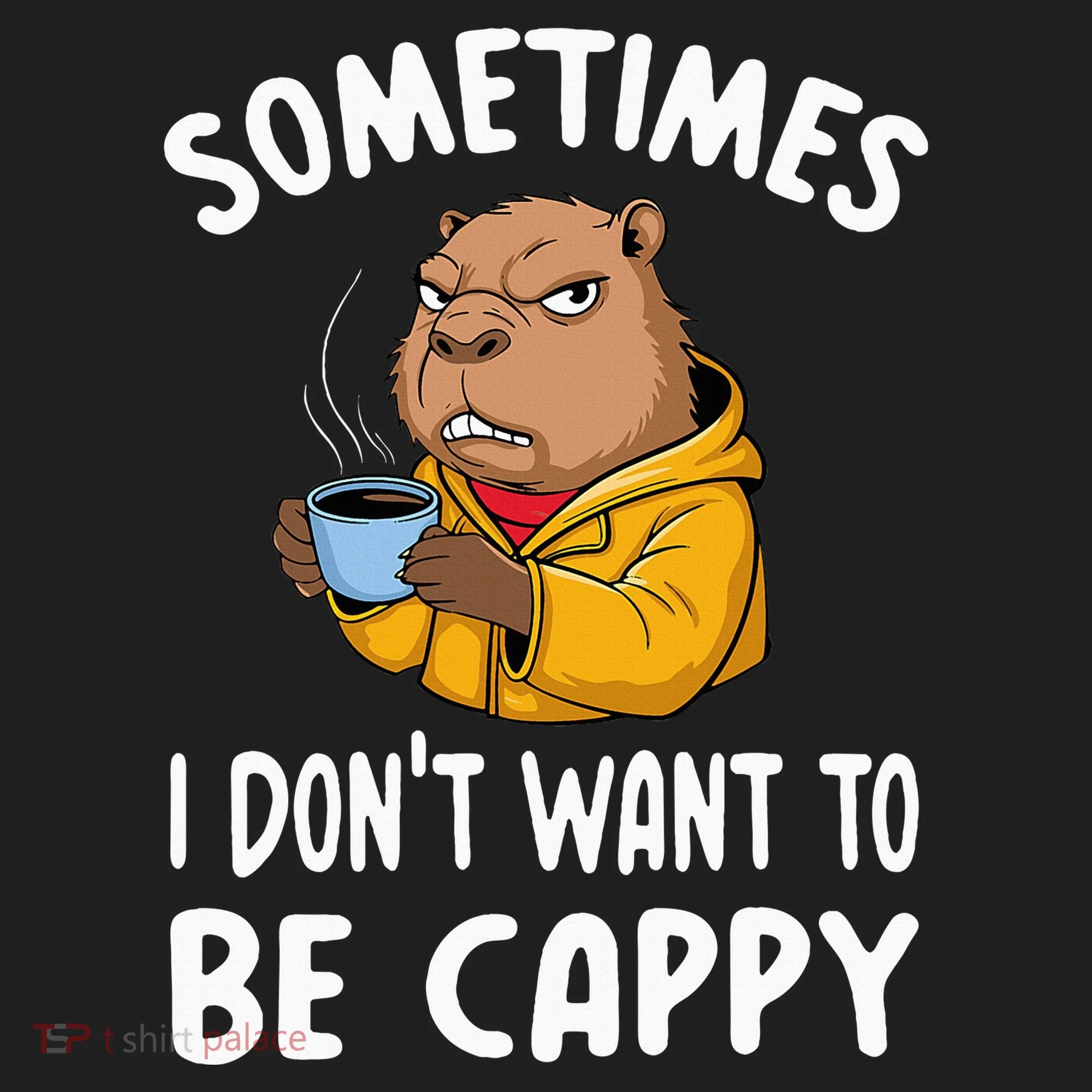 Capybara Hat