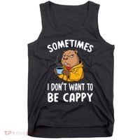Capybara Tank Top thumb 0