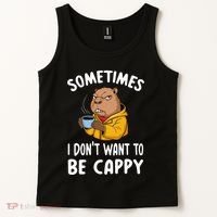 Capybara Tank Top thumb 2