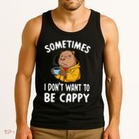 Capybara Tank Top thumb 3