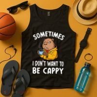 Capybara Tank Top thumb 4
